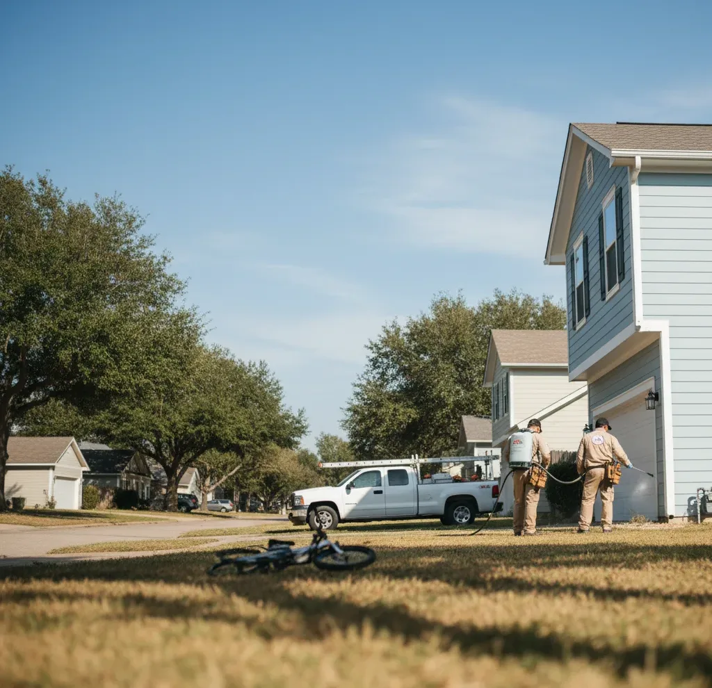 Rodent Control in Turpin, OK